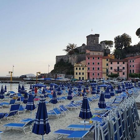 Comodo Al Mare Lerici Extérieur photo