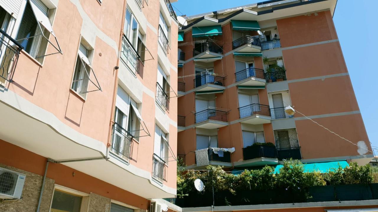 Comodo Al Mare Lerici Extérieur photo