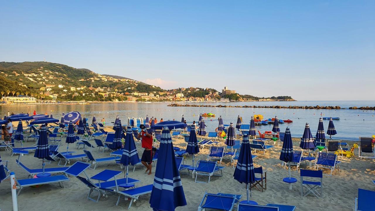 Comodo Al Mare Lerici Extérieur photo