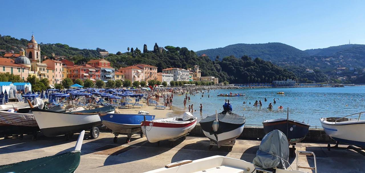 Appartement Comodo Al Mare à Lerici Extérieur photo